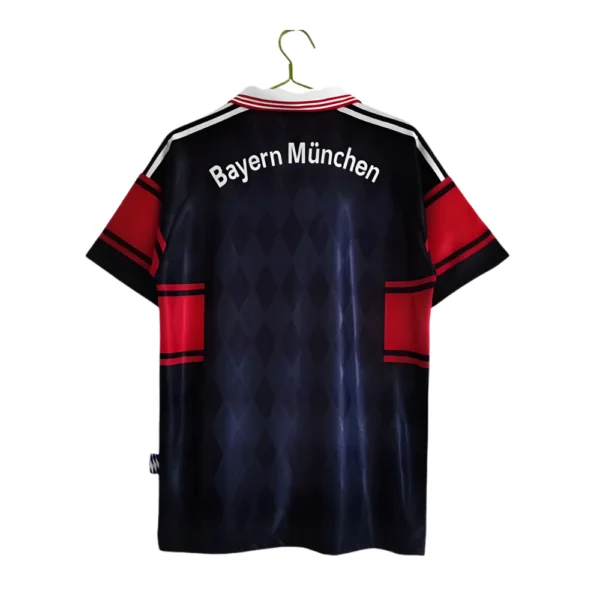 Bayern München Uitshirt Retro 1997/99