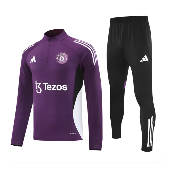 2 Manchester United Trainingspak 2025/26