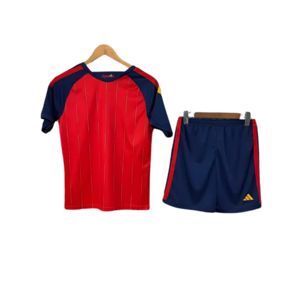 2 Spanje WK Thuisshirt 2026