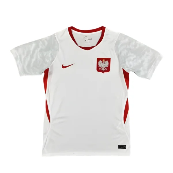 27 Polen WK Thuisshirt 2026