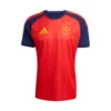 3 Spanje WK Thuisshirt 2026
