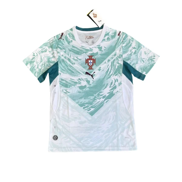 Portugal WK Uitshirt 2026