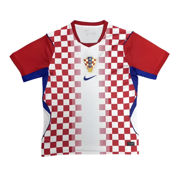 3 Kroatië WK Thuisshirt 2026