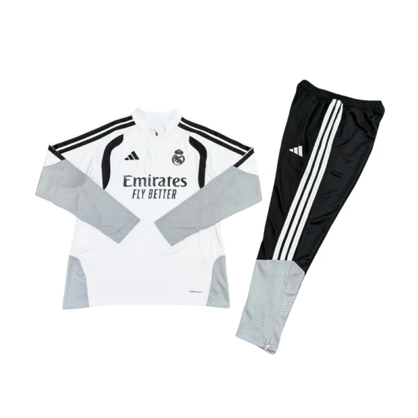 3 Real Madrid Trainingspak 2026/27