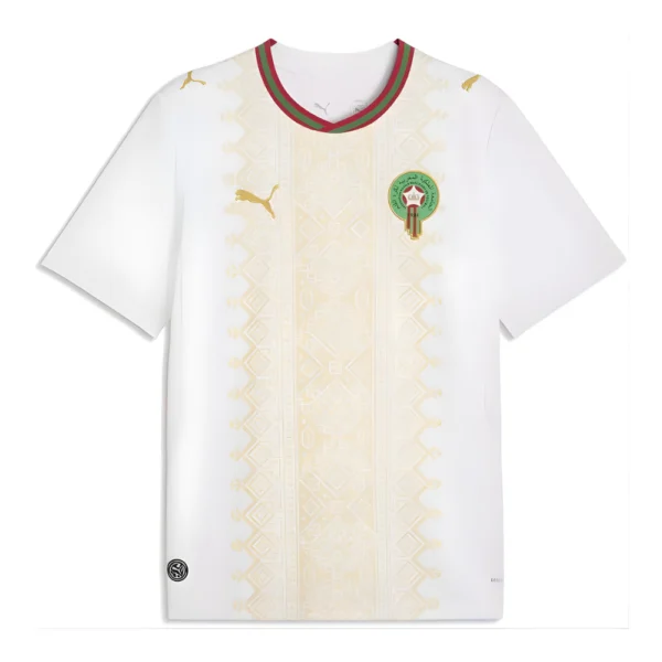 Marokko WK Uitshirt 2026