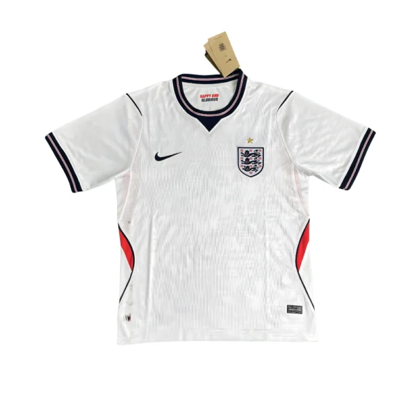5 Engeland WK Thuisshirt 2026