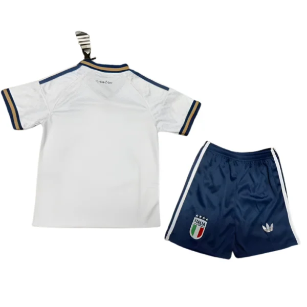 6 Italië WK Uit Set 2026