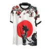 8 Japan Dragon Ball Z Editie Wit Thuisshirt 2025/26