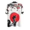 9 Japan Dragon Ball Z Editie Wit Thuisshirt 2025/26