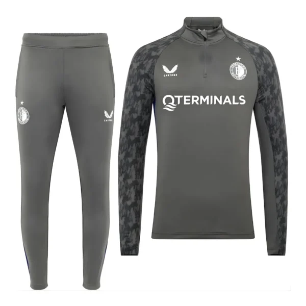 Feyenoord Trainingspak Kids 2025/26