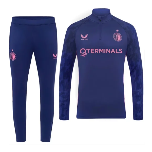 Feyenoord Trainingspak Kids 2025/26