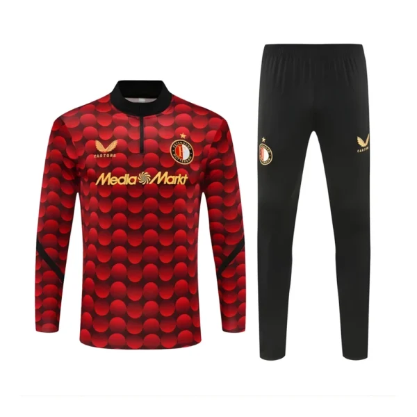 Feyenoord Trainingspak Kids 2025/26