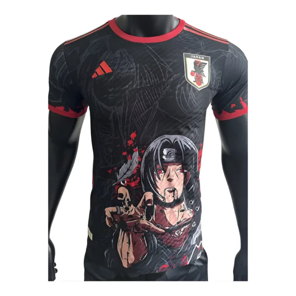 Untitled design (14) Japan Naruto Editie Thuisshirt 2025/26