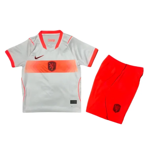 Nederland WK Uit Set Kids 2026