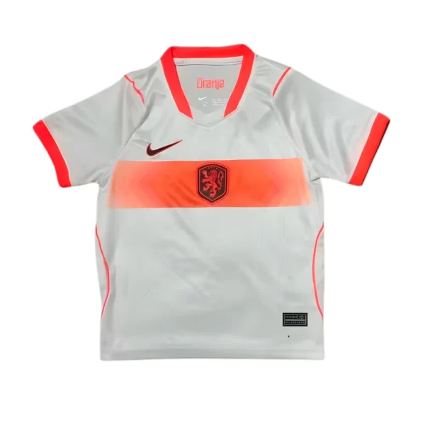 102 Nederland WK Uitshirt 2026