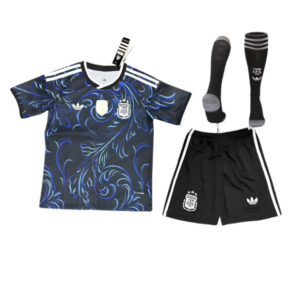 Argentinië WK Uit Set Kids 2026