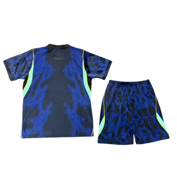 20 Brazilië WK Uit Set Kids 2026