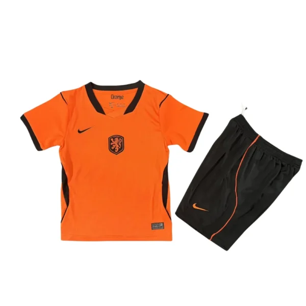 45 Nederland WK Thuis Set Kids 2026