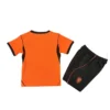 Nederland WK Thuis Set Kids 2026