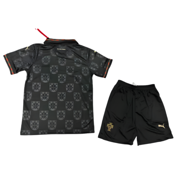 5 Portugal WK Special black Set 2026 Kids