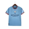 Manchester City Thuisshirt 2022/23