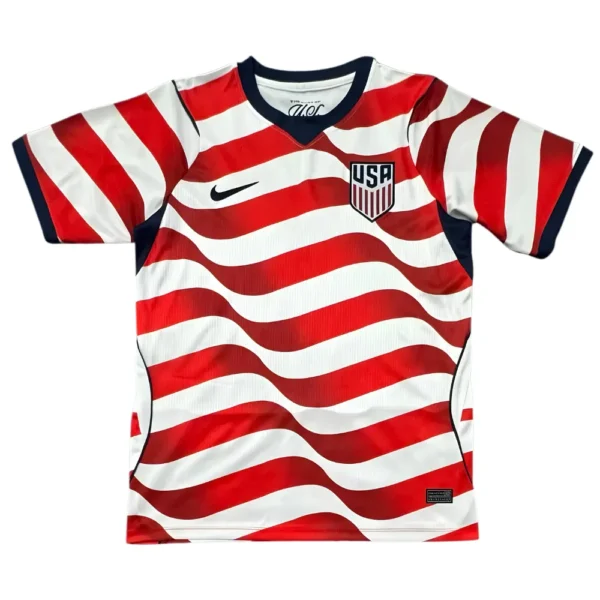 Amerika WK Thuisshirt 2026