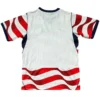 60 Amerika WK Thuisshirt 2026