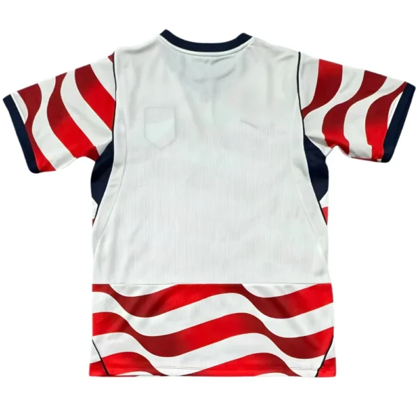 60 Amerika WK Thuisshirt 2026