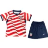 63 Amerika WK Thuis Set 2026 Kids