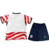 64 Amerika WK Thuis Set 2026 Kids