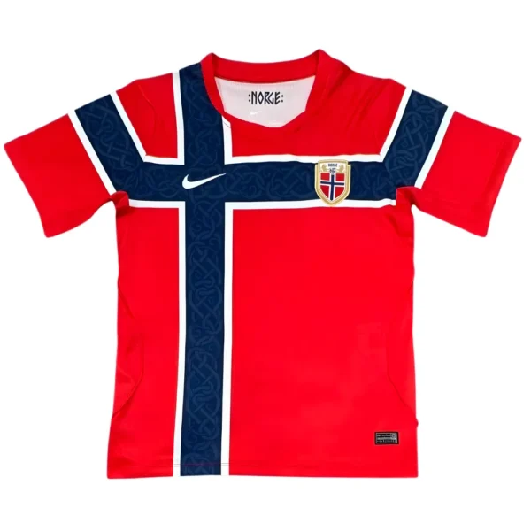 Noorwegen WK Thuisshirt 2026