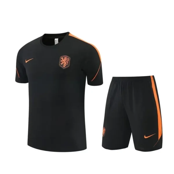 79 Nederland WK Trainingspak Short Set 2026