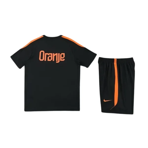 80 Nederland WK Trainingspak Short Set 2026