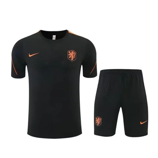81 Nederland WK Trainingspak Short Set 2026
