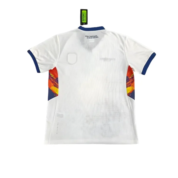 Ecuador WK 3de Shirt 2026