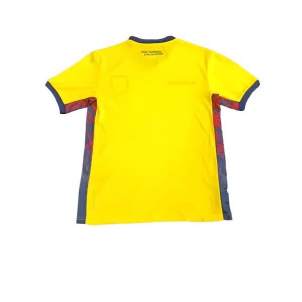 87 Ecuador WK Thuisshirt 2026