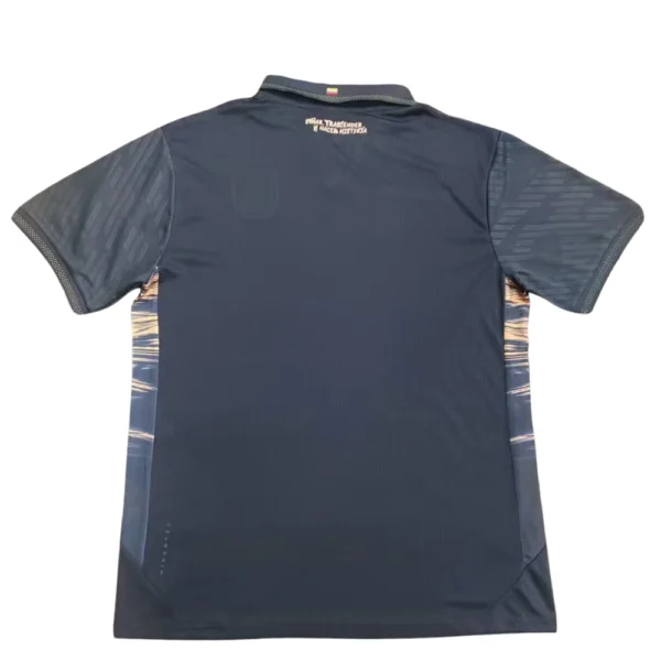 89 Ecuador WK Uitshirt 2026