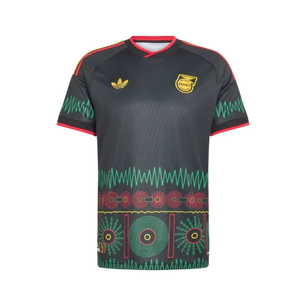 97 Jaimaica WK Uitshirt 2026
