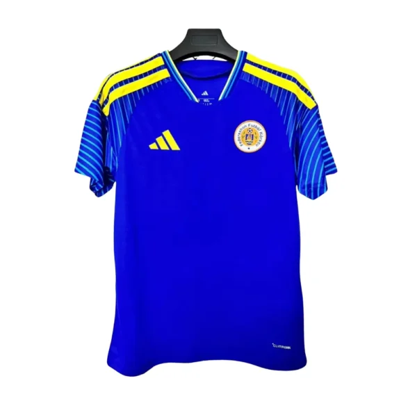 30 Curaçao WK Thuisshirt 2026