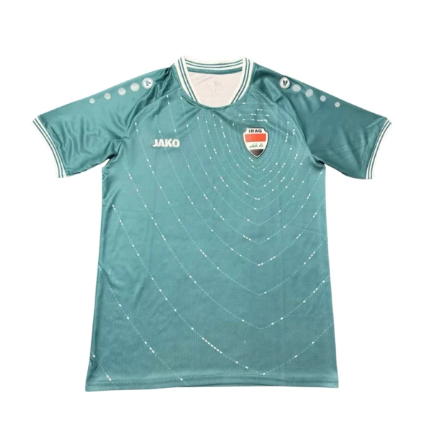 Irak WK Thuisshirt 2026