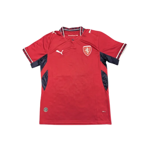 109 Tsjechië WK Thuisshirt 2026