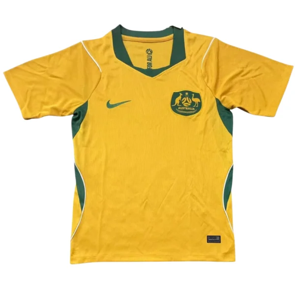 111 Australië WK Thuisshirt 2026