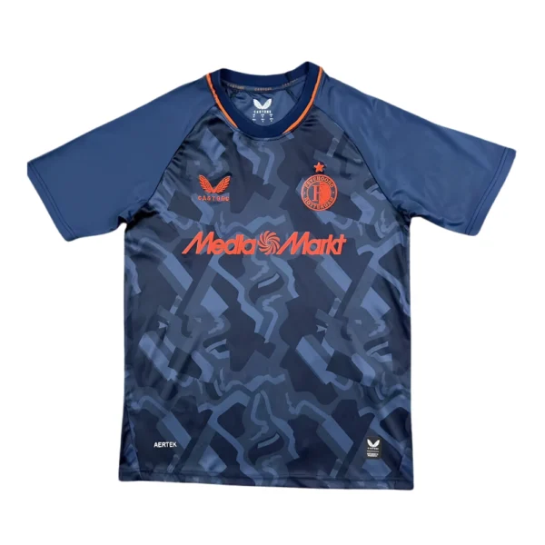 114 Feyenoord 3de Shirt 2026/27