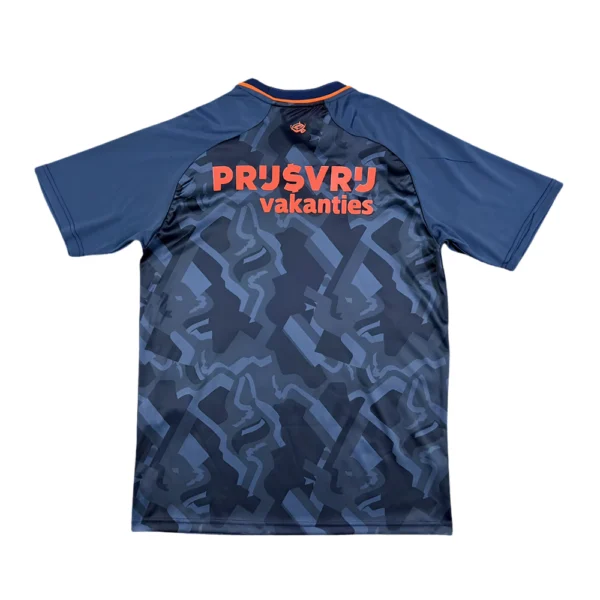 115 Feyenoord 3de Shirt 2026/27